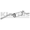 KLARIUS 240286 End Silencer